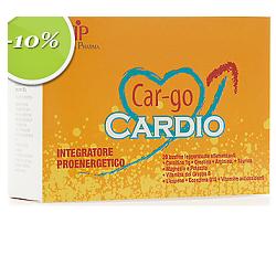 Car-go cardio 20 sobres de 4,4 g