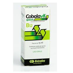 Cobalavit drops 15 ml