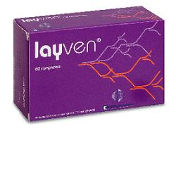 Layven 30 comprimidos