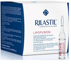 Rilastil lipofusion 10 fiale 7,5 ml