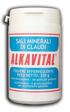 Alkavital 250 g