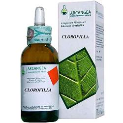 Clorofilla soluzione idroalcolica 50 ml