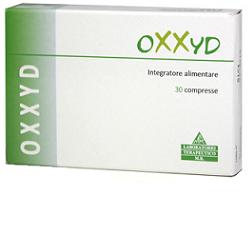 Oxxyd 30 comprimidos