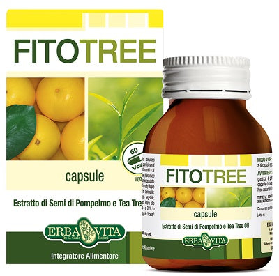 Fitotree 60 cápsulas