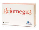 Kriomega 3 30 capsule softgel