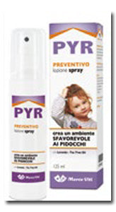 Pyr preventivo spray 125 ml