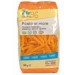 Zero% glutine pasta mais penne bio 500 g