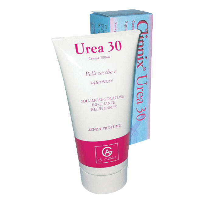 Detskin urea 30 crema trattamento 100 ml