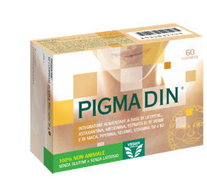 Pigmadin 60 compresse