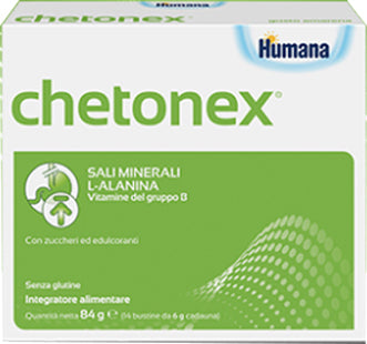 Chetonex 14 sachets of 6 grams