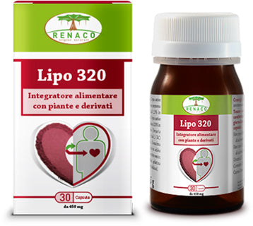 Lipo 320 30 capsule