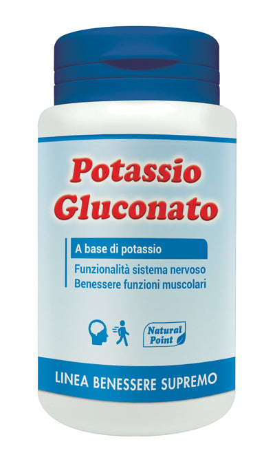 Potassium gluconate 90 tablets