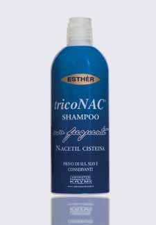 Triconac shampoo lavaggi frequenti 200 ml