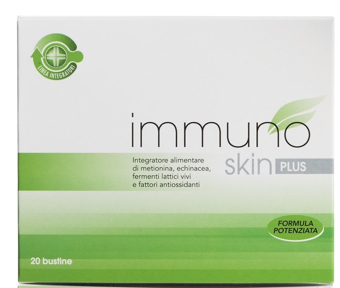 Immuno skin plus 20 sachets