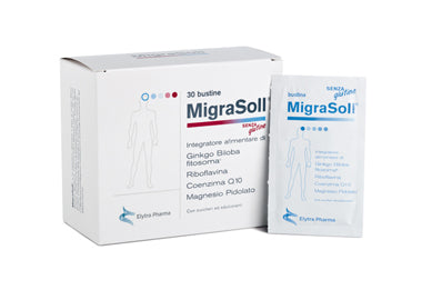 Migrasoll 30 bustine