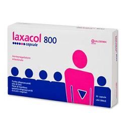 Laxacol 800 30 cápsulas