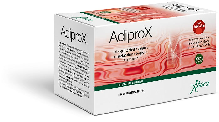 Adiprox tisanas 20 sobres