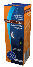 Valdispert - Buonanotte gocce integratore disturbi del sonno - 30 ml