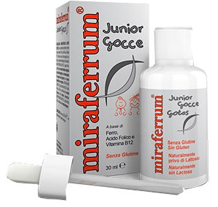 Miraferrum junior drops 30 ml