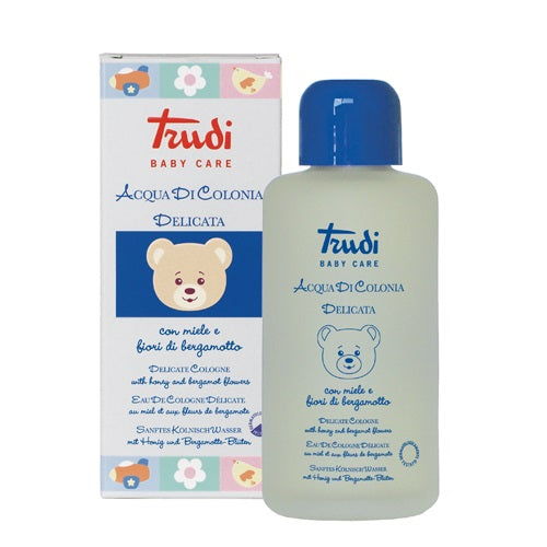 Trudi baby care delicate cologne 100 ml