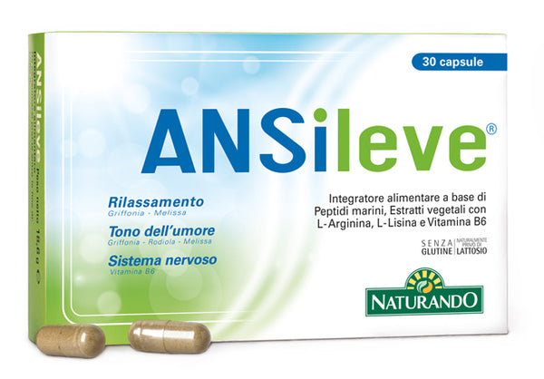 Ansileve 30 capsule