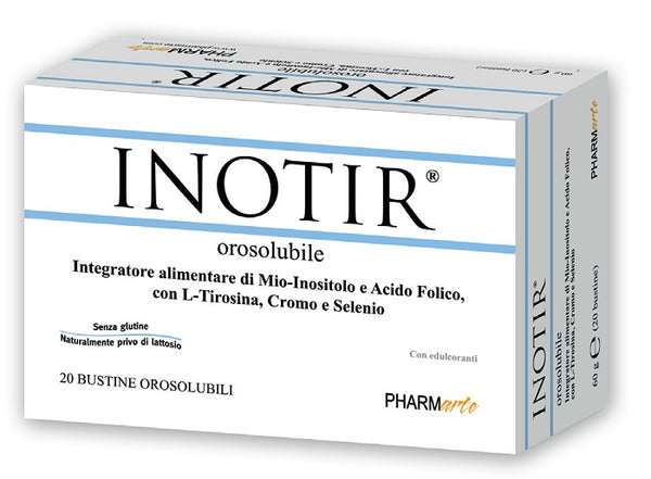 Inotir 20 orosoluble sachets