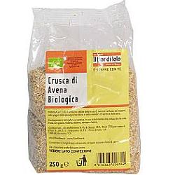 salvado de avena ecológico 250 g