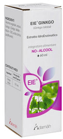 Eie ginkgo biloba gocce 60 ml
