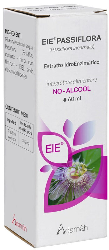 Eie pasiflora gotas 60 ml