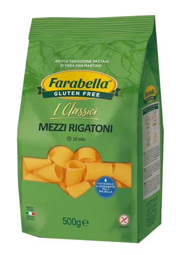 Farabella Half Rigatoni 500g