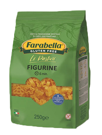 Farabella figurines 250 g