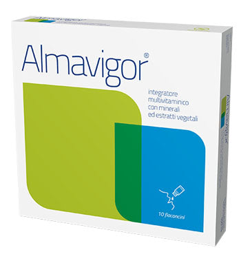 Almavigor 10 viales monodosis