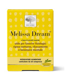 Melissa dream 60 tablets