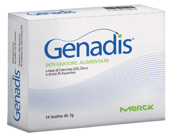 Genadis 14 bustine