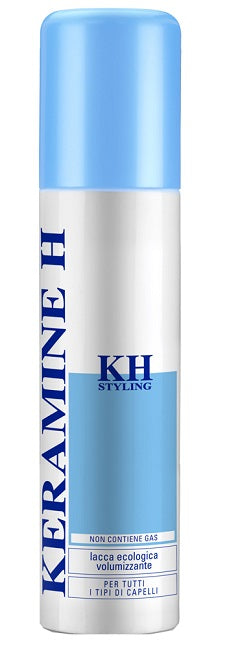 Keramine h lacca ecologica volumizzante 250 ml