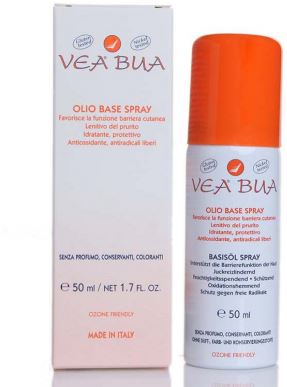 Vea bua spray olio base 50 ml