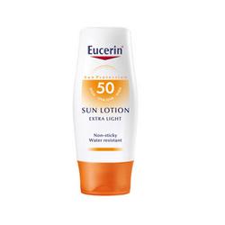 Eucerin loción solar ligera spf 50 150 ml