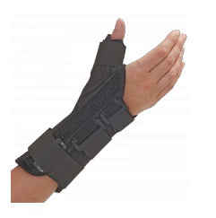 Ortesis muñeca-pulgar izquierdo gibaud ortho form fit pp talla 02