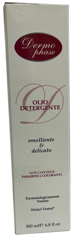 Dermophase olio detergente 300 ml