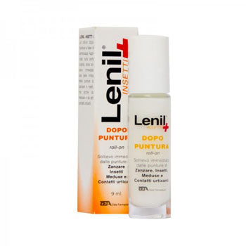 Lenil dopopuntura roll-on 9 ml