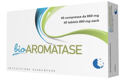 Bioaromatase 45 tablets 800 mg