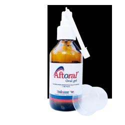 Aftoral gel bucal spray 50ml