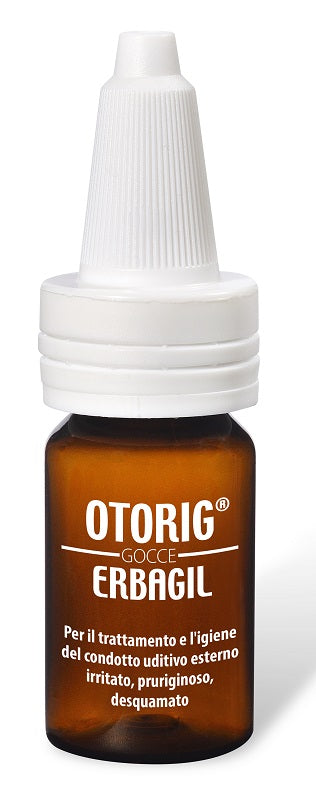 Otorig gocce auricolari 10 ml