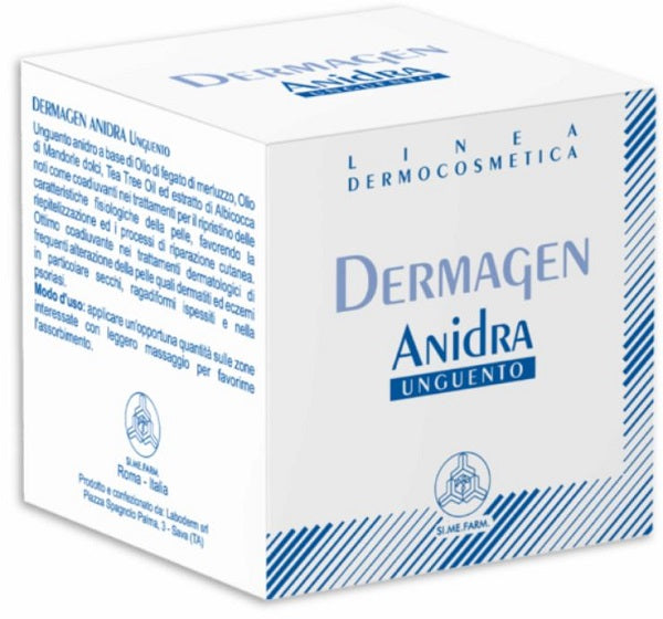 Dermagen anhydrous ointment 50 ml