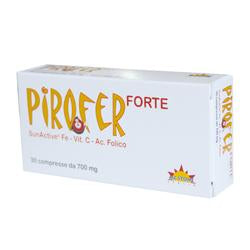 Pirofer forte 30 tablets