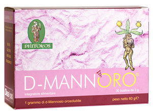 D-mannoro 30 bustine