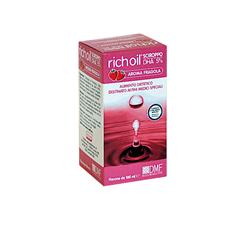 Dha richoil strawberry 5% 100 ml