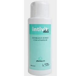 Intivit deli detergente intimo ph 5,5 200 ml