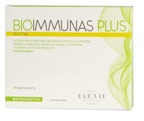 Bioimmunas plus 24 bustine