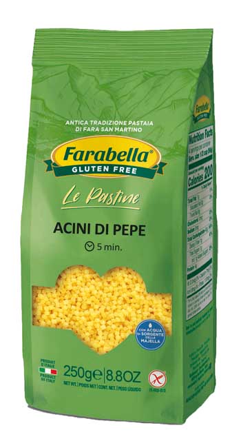 Farabella acini pepe 250